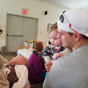 Meet your Posher, Joe